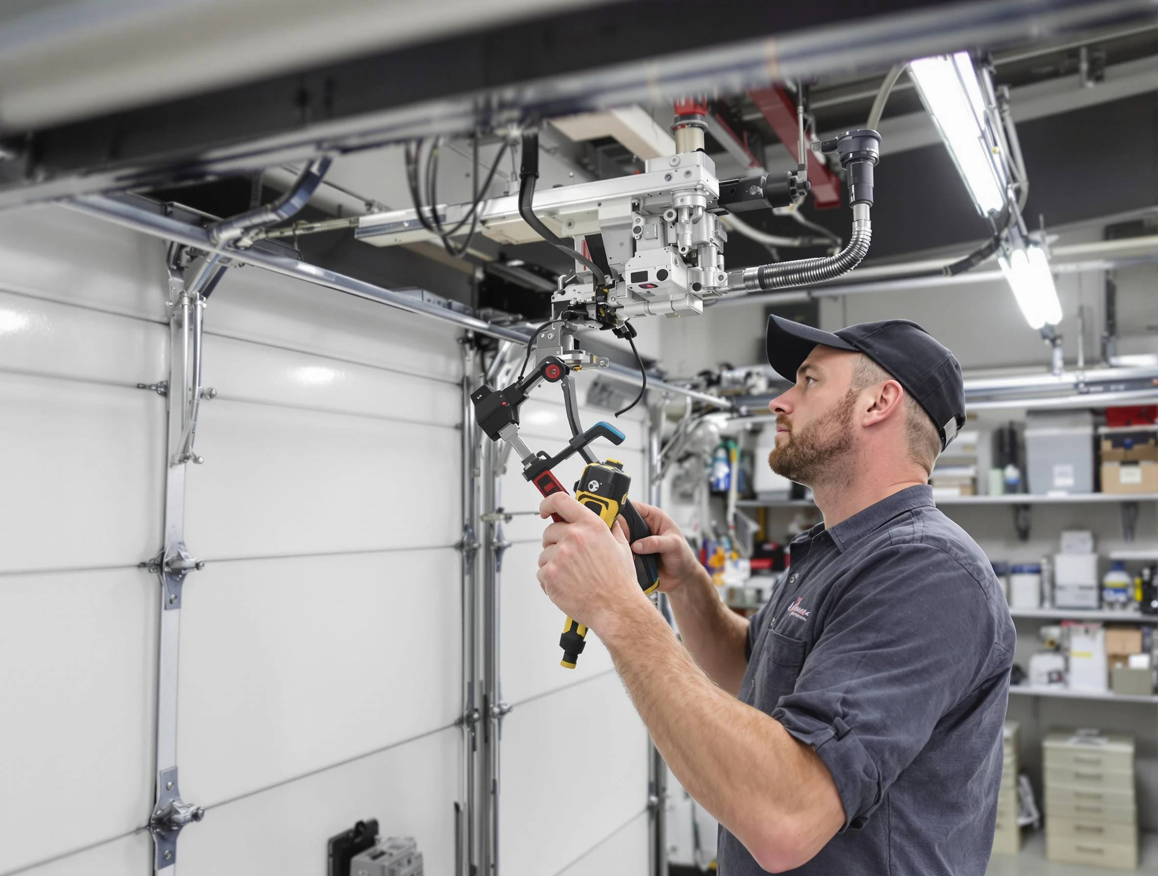 Garage Door Repair in Stafford Courthouse