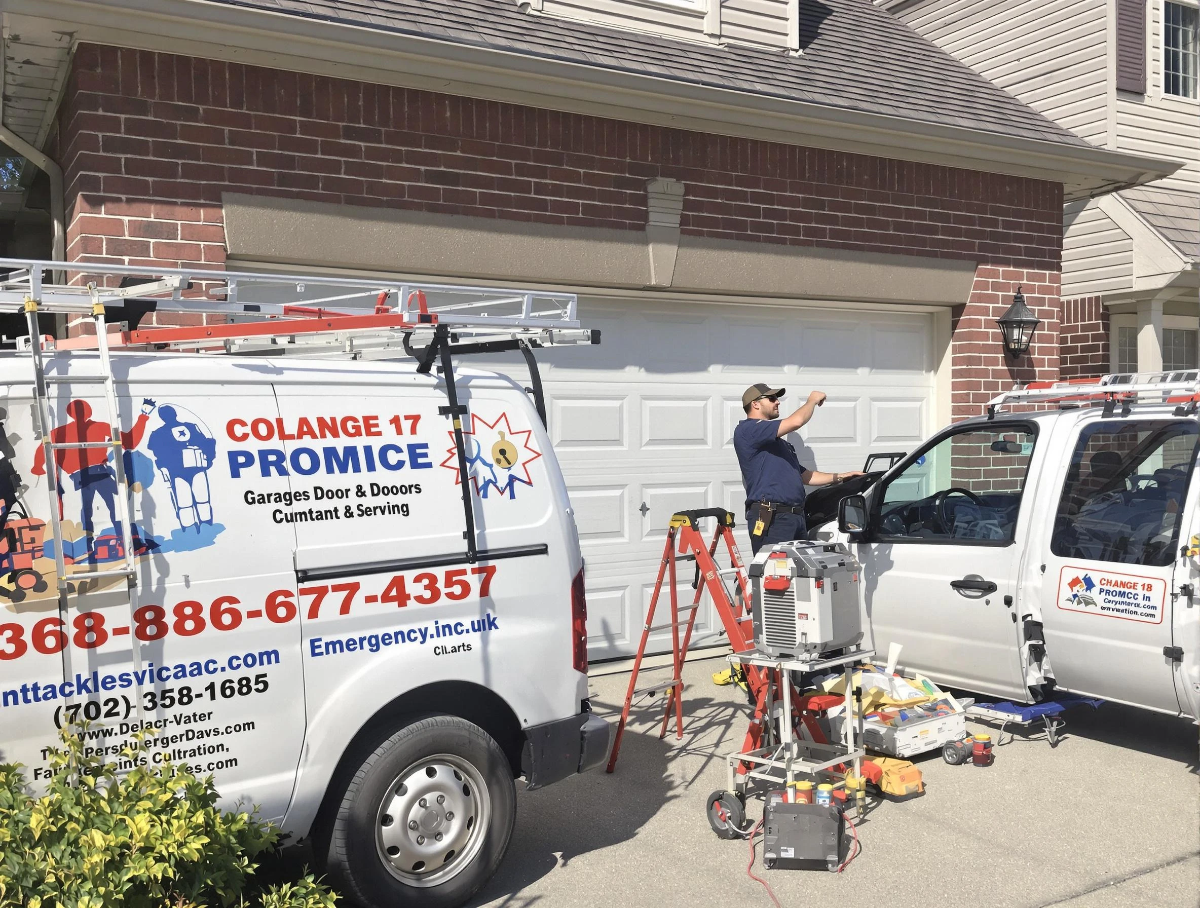 Same Day Garage Door Repair in Stafford Courthouse